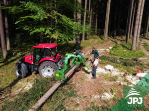 niab traktorový procesor