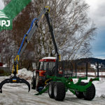 vyvážačka CT 8,5-12 G2