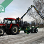 vyvážačka Farma CT 8,5-12 G2