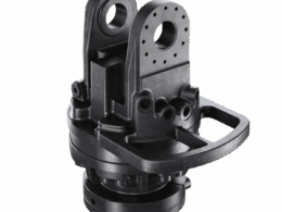 Hydraulický rotátor Blackbruin séria BBR F