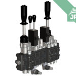 Elektrohydraulické ovládanie Finn-Rotor