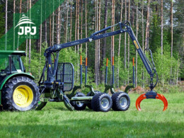 Vyvážačka Farma CT 7,2-10 G2