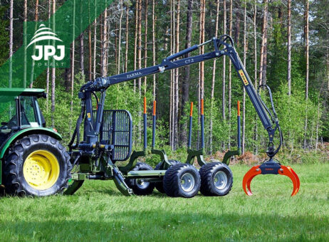 Vyvážačka Farma CT 7,2-10 G2