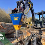 Štiepací kužeľ Deitmer