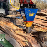 Štiepací kužeľ Deitmer A