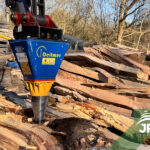 Štiepací tŕň Deitmer